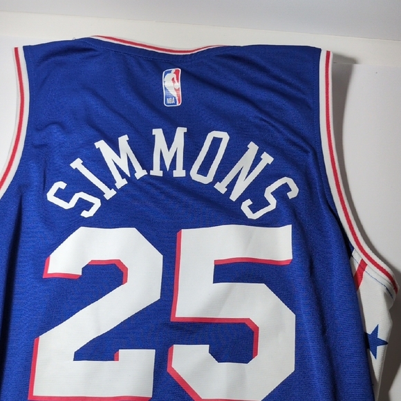 Simmons Jersey - Picture 3 of 3